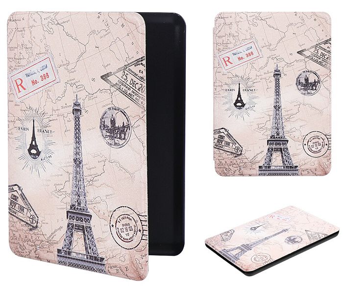 Puzdro Durable Lock KPW-13 pre Amazon Kindle Paperwhite 5 (2021) - Paris