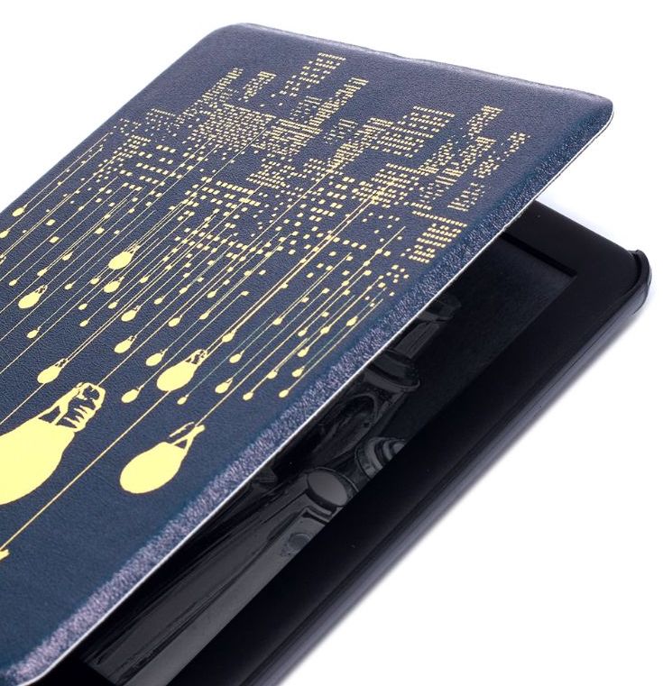 Puzdro Durable Lock K20-01 pre Amazon Kindle 2019/2020 - Lights
