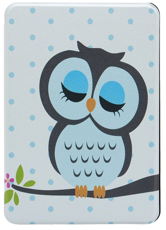 Puzdro Durable Lock K20-03 pre Amazon Kindle 2019/2020 - Owl