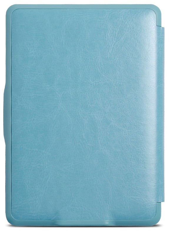 Puzdro Durable Lock K45-05 pre Amazon Kindle 4/5 - svetlo modré