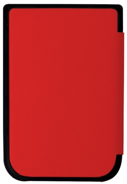 Puzdro Durable Lock PB-09 pre Pocketbook 631 - červené