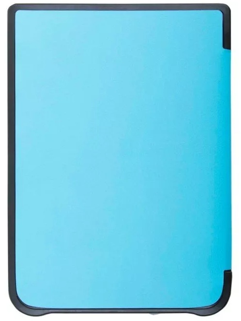 Puzdro Durable Lock PB740-01 pre Pocketbook 740/741 InkPad 3 - svetlo modré