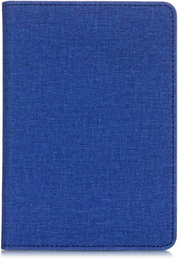 Puzdro Benello SK-02 na Amazon Kindle Paperwhite 1/2/3/4 - modré (Ocean Blue)