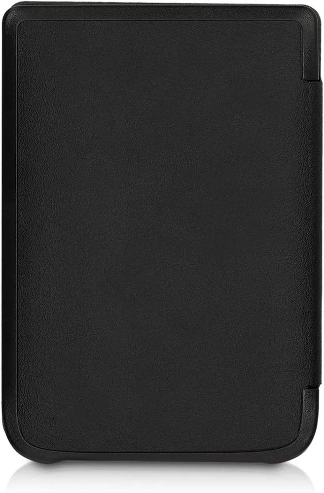 Púzdro KW Mobile - Folio - KW4621501 - pre Pocketbook 616/617/627/628/632/633 - čierne