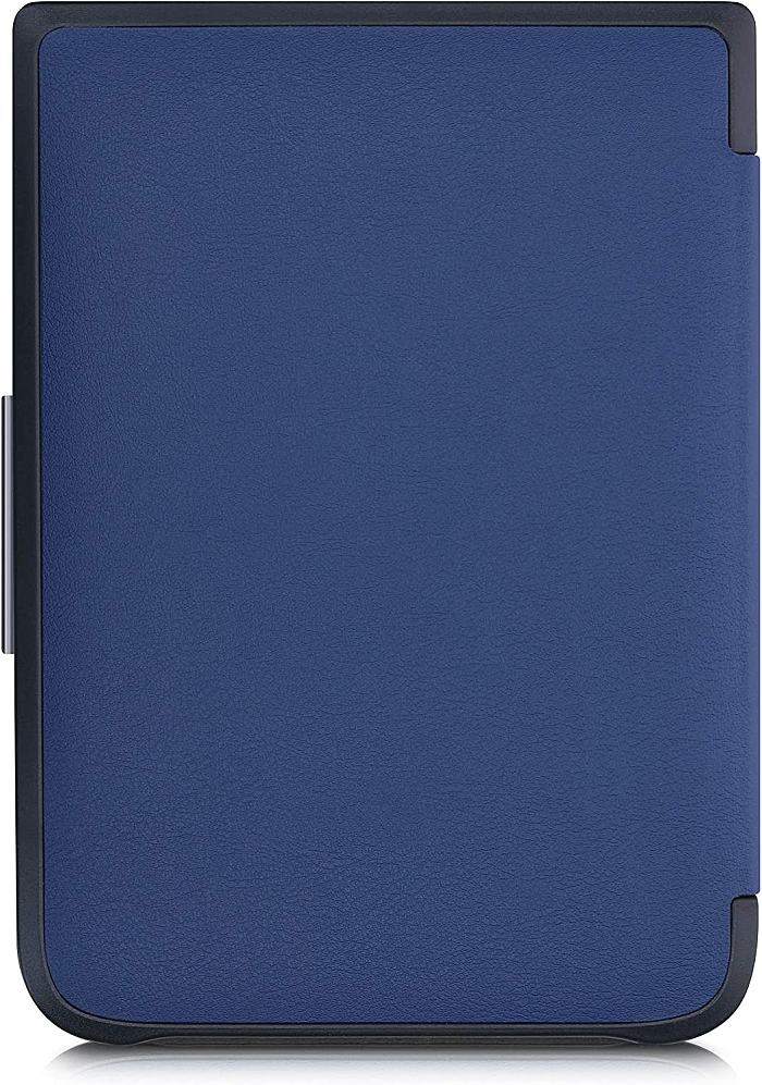 Púzdro KW Mobile - KW4476117 - pre Pocketbook 740/741 - tmavo modré