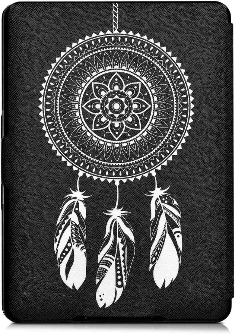 Puzdro KW Mobile - Mandala Dreamcatcher - KW2811837 - pre Amazon Kindle Paperwhite 1/2/3 - viacfarebné