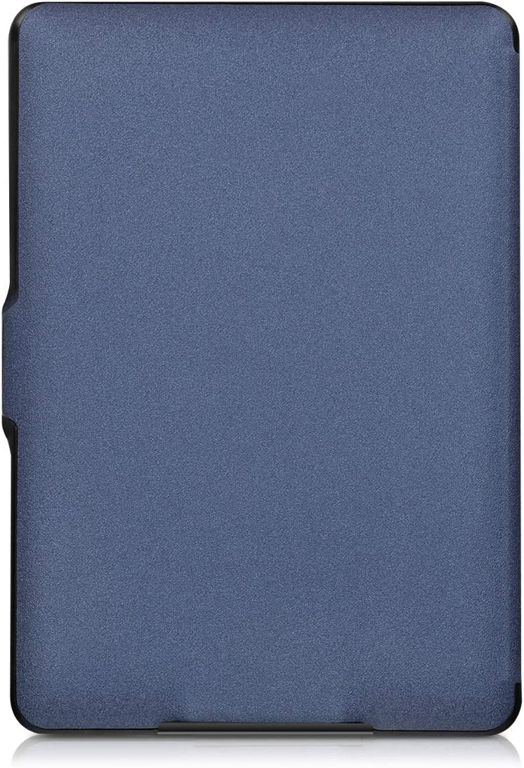 Puzdro KW Mobile - Butterfly Tendril - KW2313627 - pre Amazon Kindle Paperwhite 1/2/3 - modré