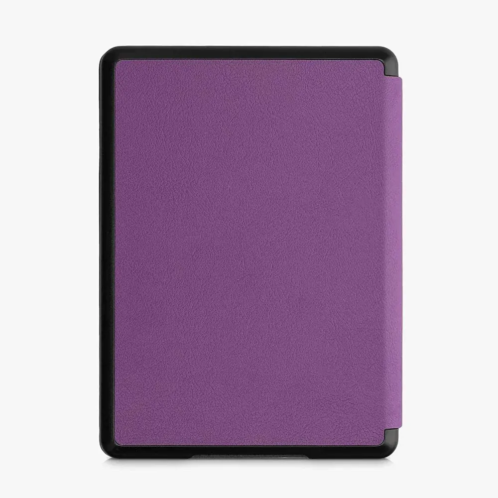 Puzdro KW Mobile - Origami Violet Leather - KW5715838 - pre Amazon Kindle Paperwhite 5 (2021) - fialové