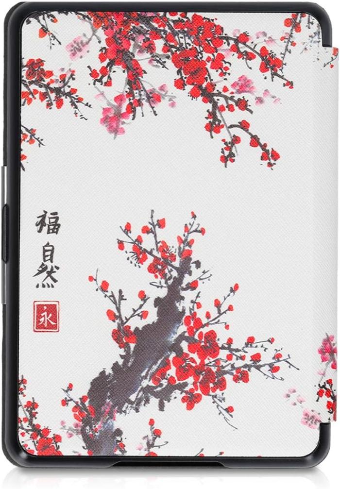Puzdro KW Mobile - Traditional Chinese - KW4664440 - pre Amazon Kindle Paperwhite 4 (2018) - viacfarebné