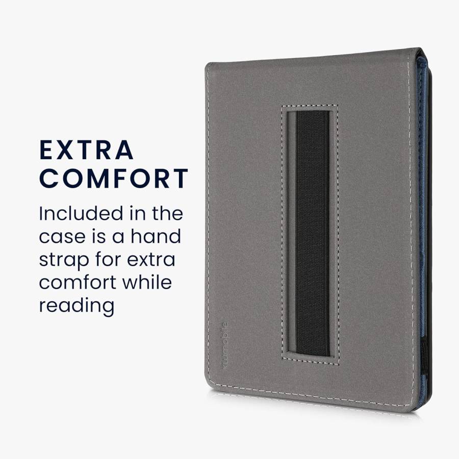 Puzdro KW Mobile - Butterfly Tendril - KW5626408 - pre Amazon Kindle Paperwhite 5 (2021) - viacfarebné