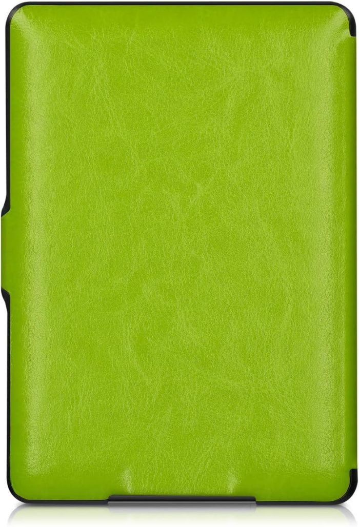 Puzdro KW Mobile - Butterfly Tendril - KW2313628 - pre Amazon Kindle Paperwhite 1/2/3 - zelené