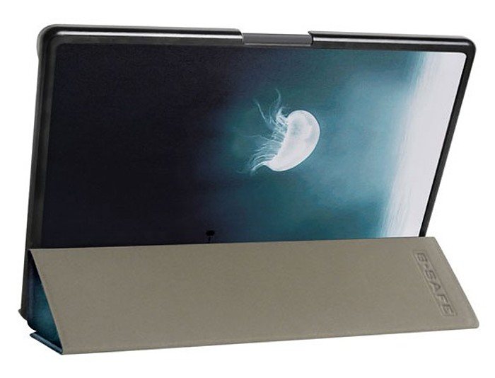 Puzdro B-Safe Stand 3455 na Amazon Kindle Scribe - motív Medusa