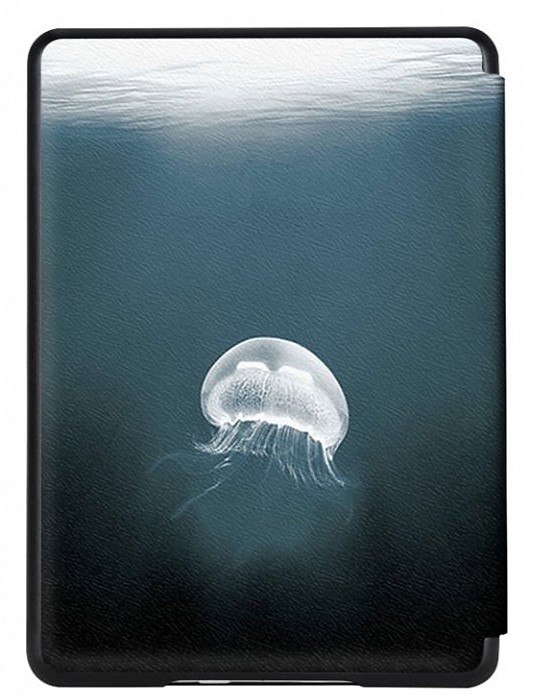 Puzdro Durable Lock K22-23 pre Amazon Kindle 2022 (11. gen) - Medusa