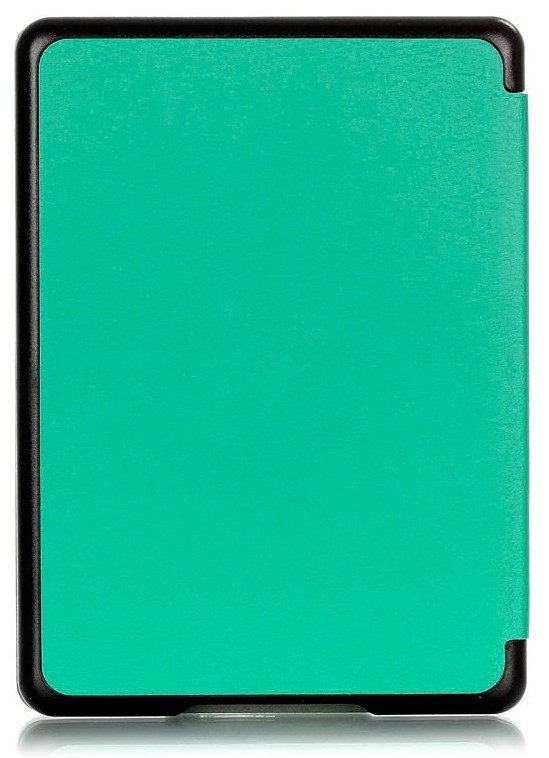 Obal na čítačku Kindle 8 Durable Lock DL411 - tyrkysové, magnetické zatváranie, AutoSleep