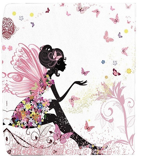Púzdro B-Safe Magneto 3418 na Pocketbook 700 Era - motív Fairy
