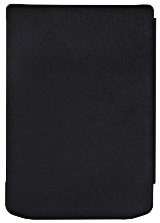 Púzdro H-S-634-K-WW Shell pre Pocketbook 629/634 - Night Black čierne, orig.