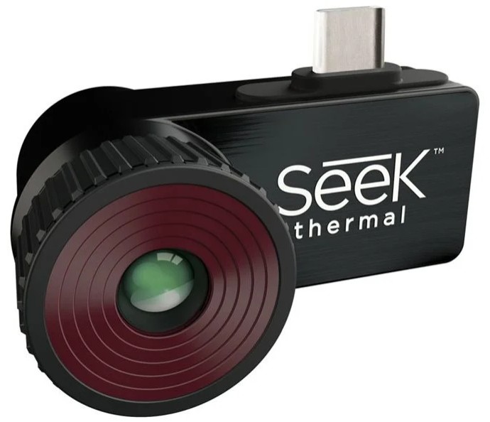 Seek Thermal CompactPRO CQ-AAAX pre Android USB-C - termokamera
