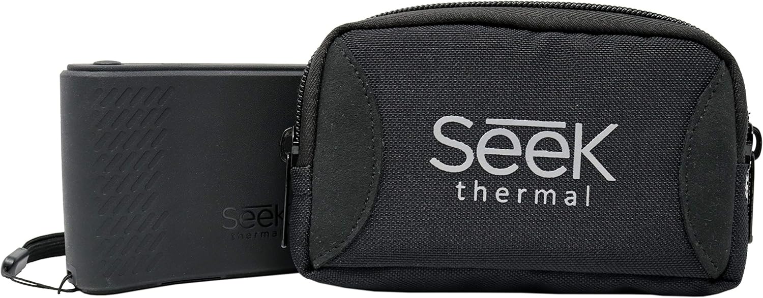 SEEK THERMAL SP-BOB BRAŠŇA PRE SEEK SHOT A SHOTPRO - čierne púzdro