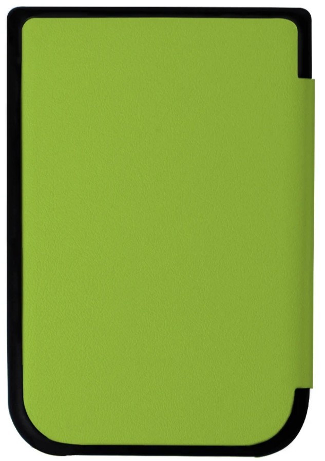 Puzdro Durable Lock PB-07 pre Pocketbook 631 - zelené