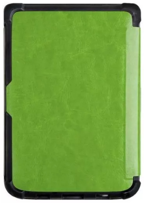 Durable Lock DL1249 - púzdro pre Pocketbook 616 / 617 / 618 / 627 / 628 / 632 / 633 - zelené