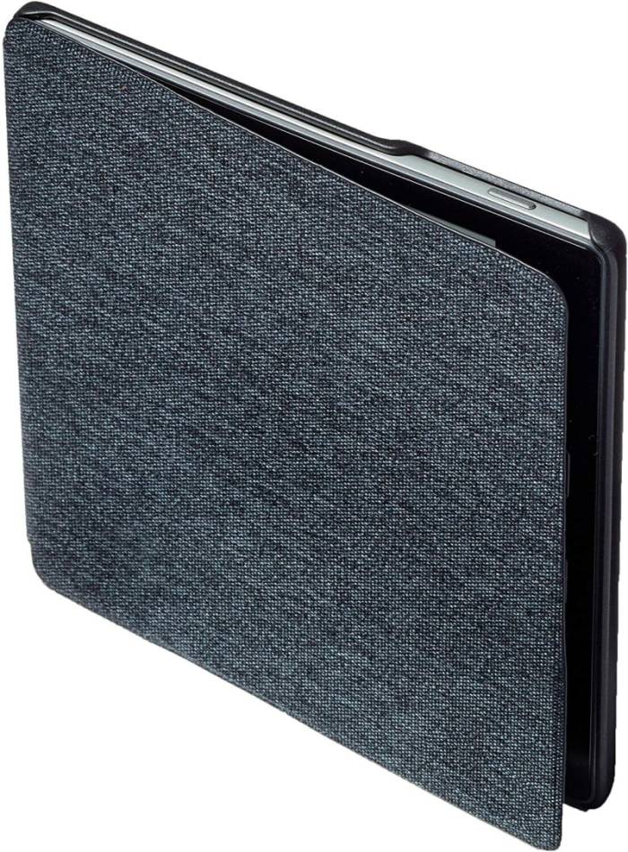 Durable Lock Fabric F-1231 - pre Amazon Kindle Oasis 2/3 - čierne
