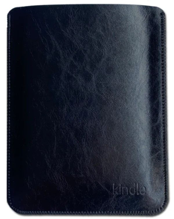 Durable Lock Sleeve DLS-201 - univerzálne púzdro na čítačky kníh, typ Sleeve - čierne