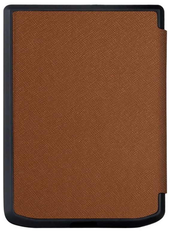 Púzdro B-SAFE LOCK 3506, obal na Pocketbook 629 Verse / 634 Verse Pro - magnetické zatváranie, AutoSleep, hnedé