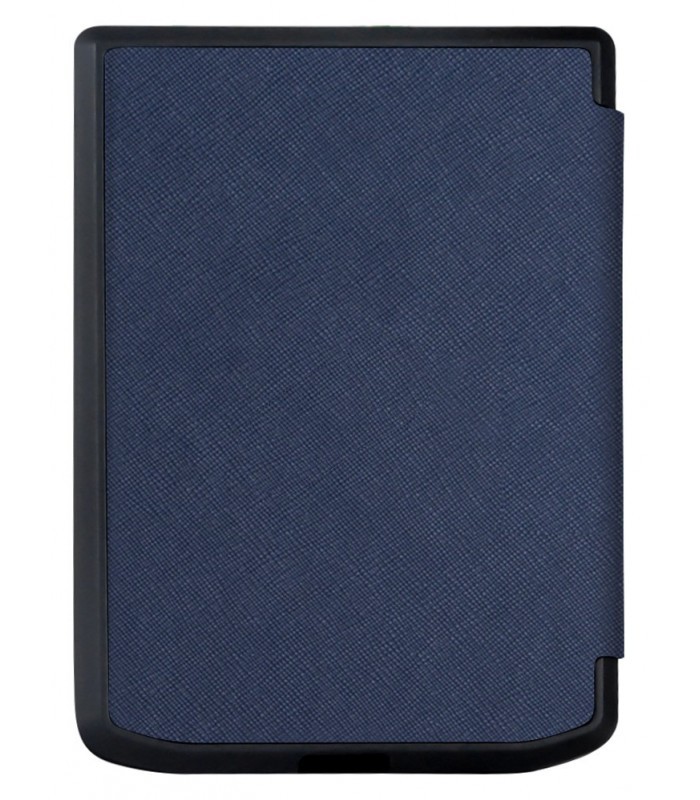 Púzdro B-SAFE LOCK 3507, obal na Pocketbook 629 Verse / 634 Verse Pro - magnetické zatváranie, AutoSleep, tmavo modré