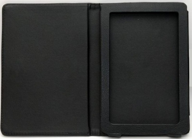 FORTRESS FT168 - Obal na čítačku Pocketbook 614 / 615 / 622 / 623 / 624 / 625 / 626 / 631 / 640 / 641 - čierne, magnet