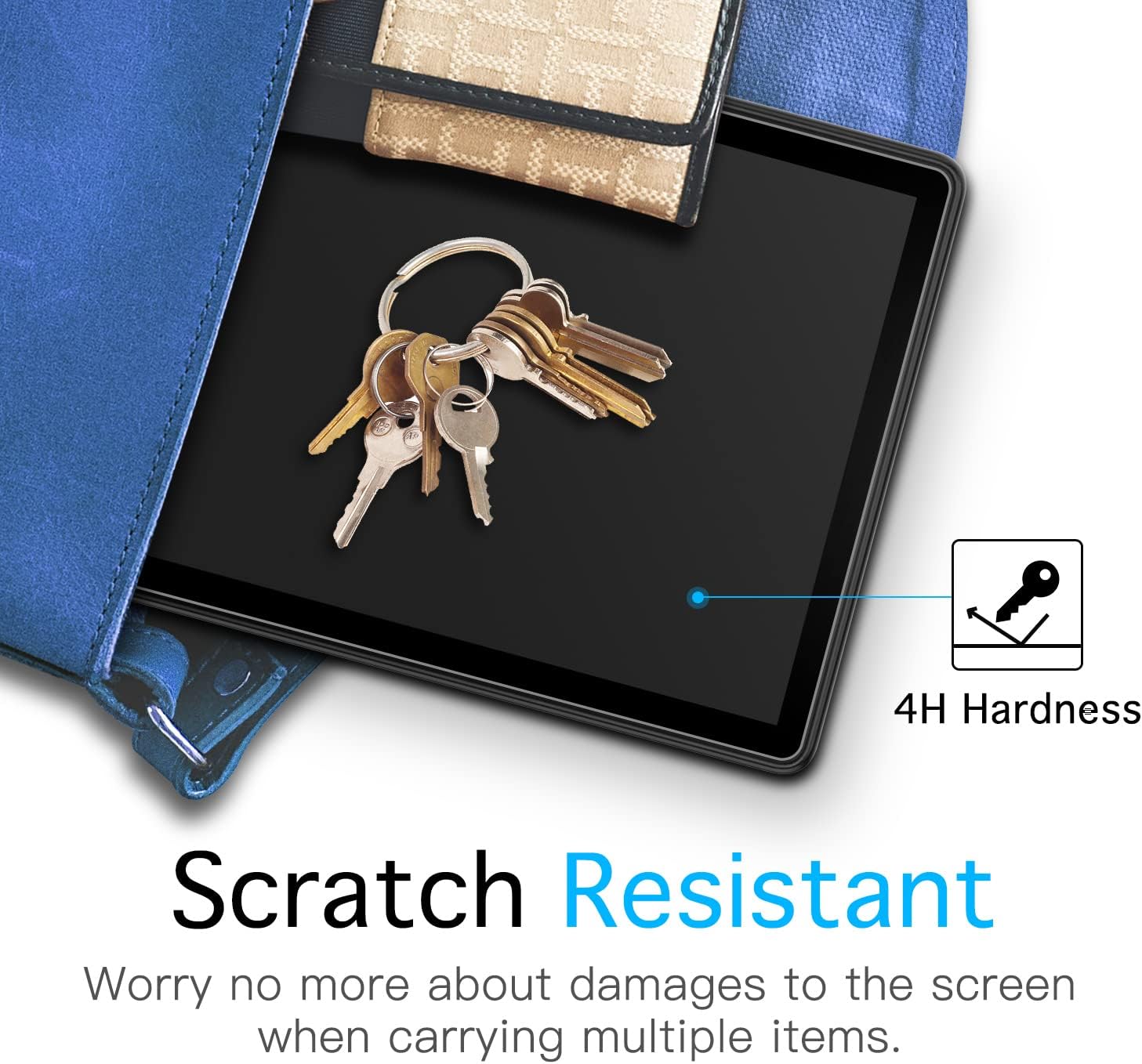 Ochranná fólia pre Amazon Kindle Paperwhite 5 (2021) - ScreenShield EB68 - displej 6,8", Screen Protector