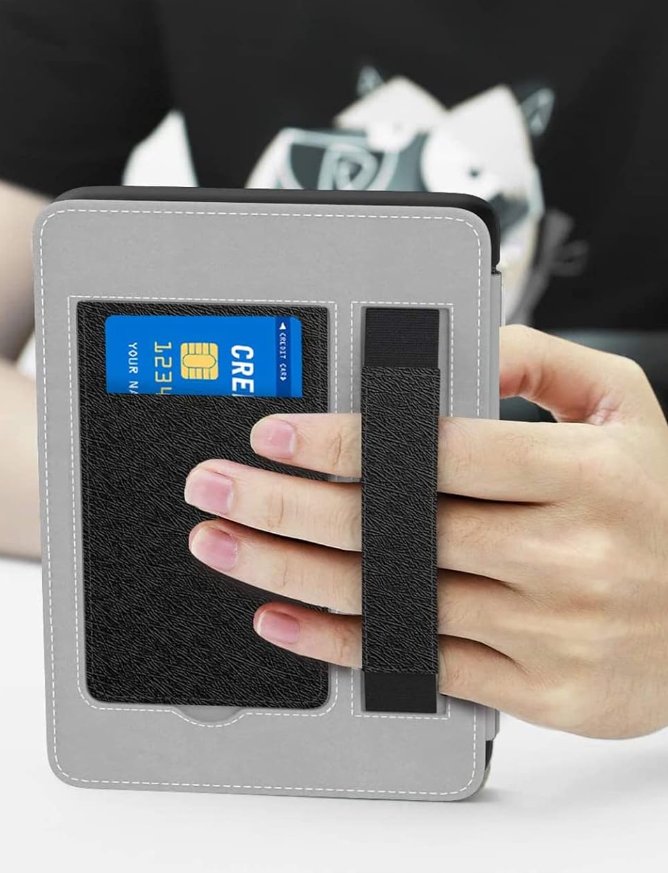Púzdro KW Mobile Nightlake - KW5627102 - pre Pocketbook 616/617/627/628/632/633 - viacfarebné