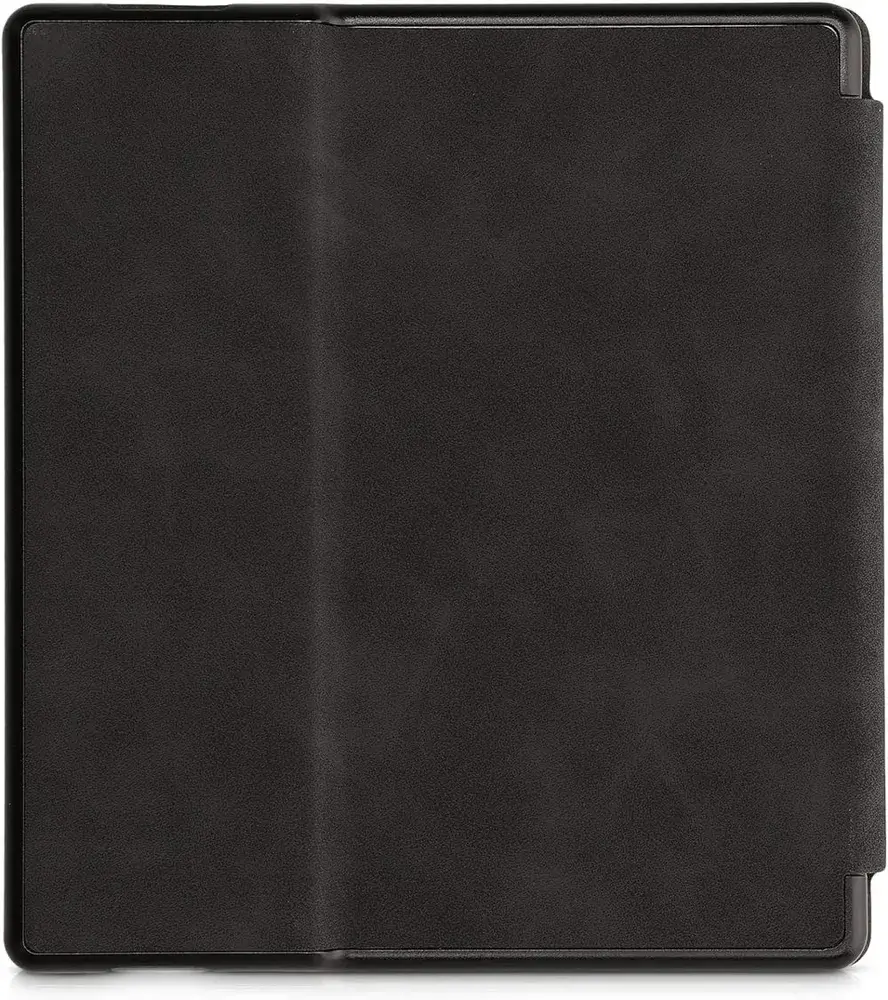 Puzdro KW Mobile - Origami Nubuk Stand - KW6006901 - pre Amazon Kindle Oasis 2/3 - čierne