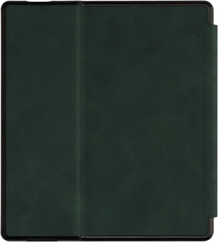 Puzdro KW Mobile - Origami Nubuk Stand - KW6006978 - pre Amazon Kindle Oasis 2/3 - zelené