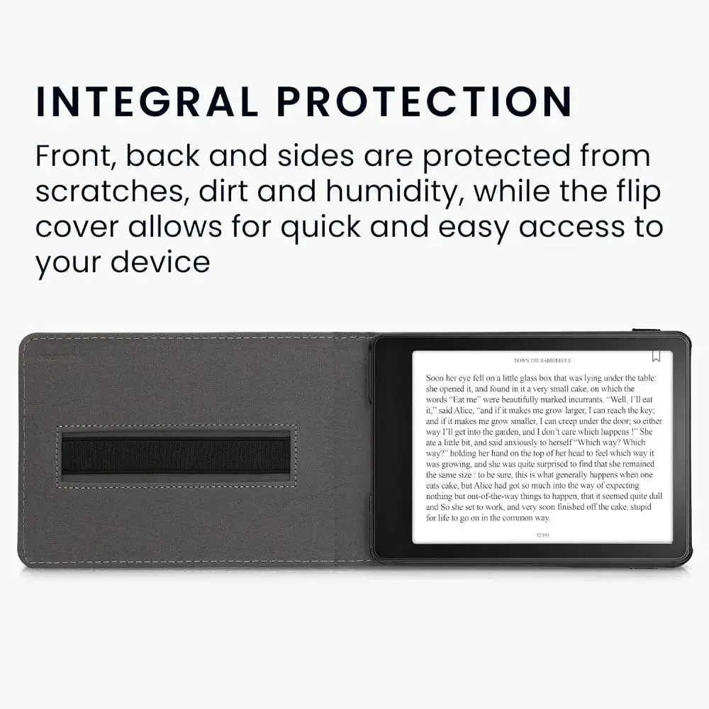 Puzdro KW Mobile - Travel - KW5626404 - pre Amazon Kindle Paperwhite 5 (2021) - viacfarebné