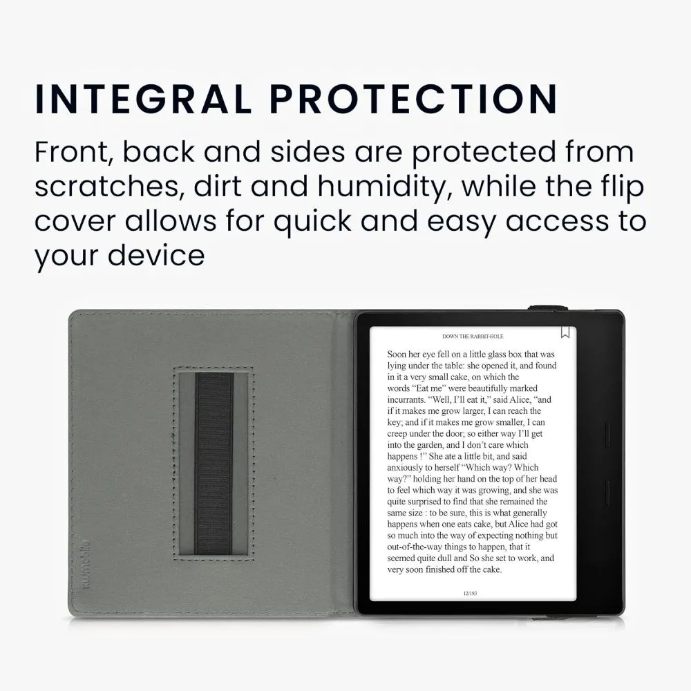 Puzdro KW Mobile - Good Story - KW4941804 - pre Amazon Kindle Oasis 2/3 - viacfarebné