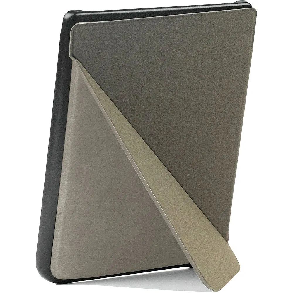 ARMORI KEEPER K026, puzdro so stojanom pre Pocketbook 740 InkPad 3 - šedé
