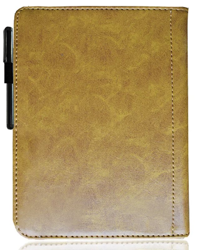 Armori Cutter C088 - univerzálne púzdro pre čítačky Amazon Kindle - Brown/Blue - hnedá, modrá