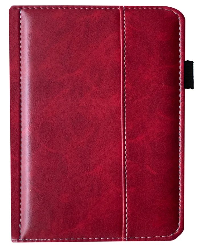Armori Cutter C089 - univerzálne púzdro pre čítačky Amazon Kindle - Red/Red - červené