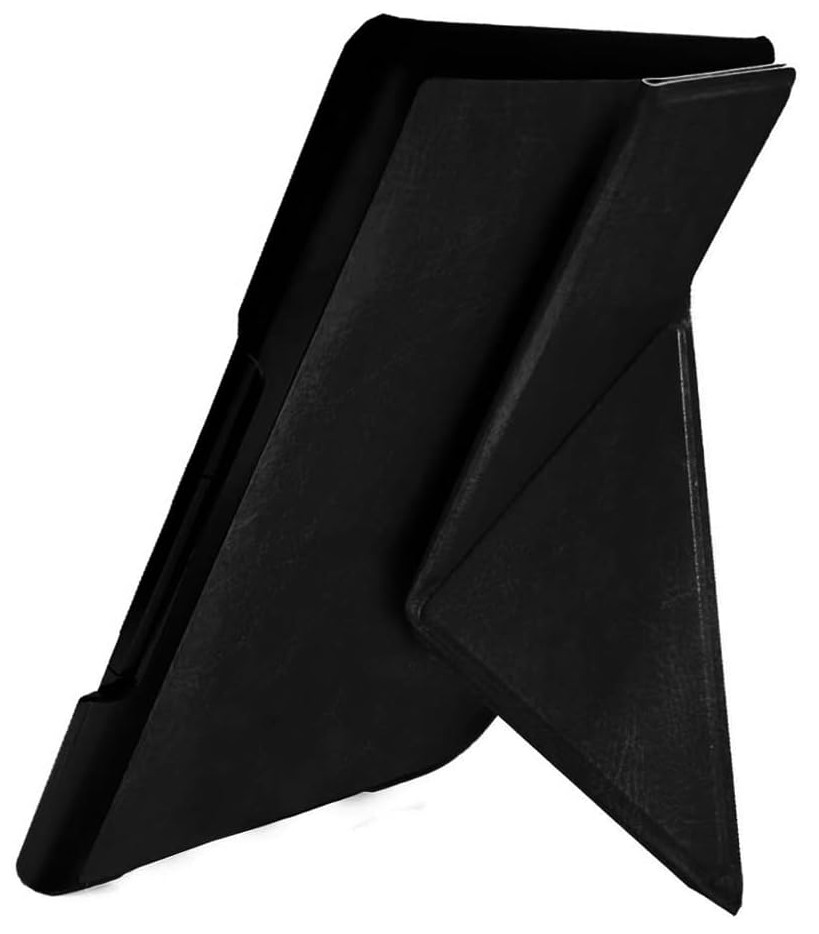 ARMORI STANDER S098, púzdro so stojanom Origami pre Amazon Kindle 4/5 - čierne