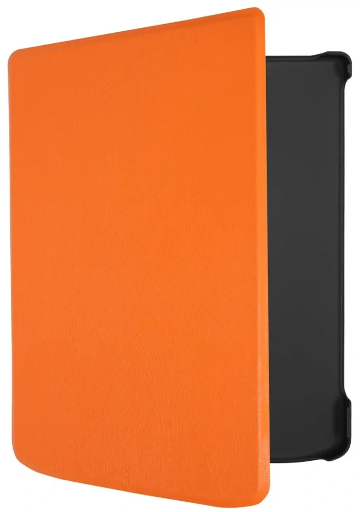 Durable Lock DL1241 - púzdro pre Pocketbook 616 / 617 / 618 / 627 / 628 / 632 / 633 - oranžové