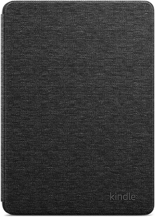 Originálne púzdro Amazon Kindle 2022 - K22FABL, PU koža, čierne