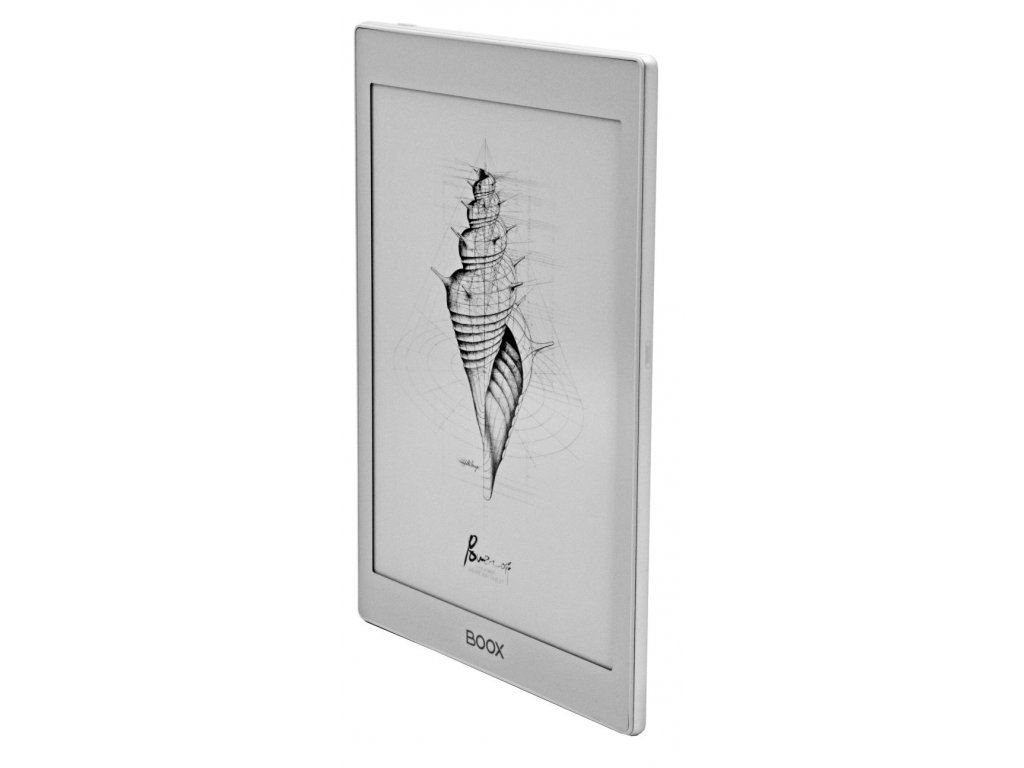 Onyx Boox Nova Air - 32 GB, WiFi, 7,8", BT, audio, android, biely, Wacom stylus