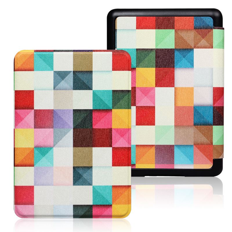 Puzdro Durable Lock KPW-14 pre Amazon Kindle Paperwhite 5 (2021) - Square