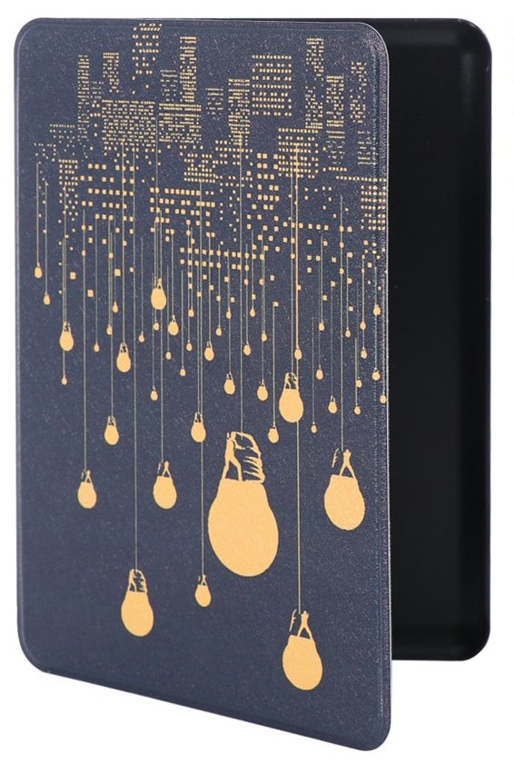 Puzdro Durable Lock K20-01 pre Amazon Kindle 2019/2020 - Lights