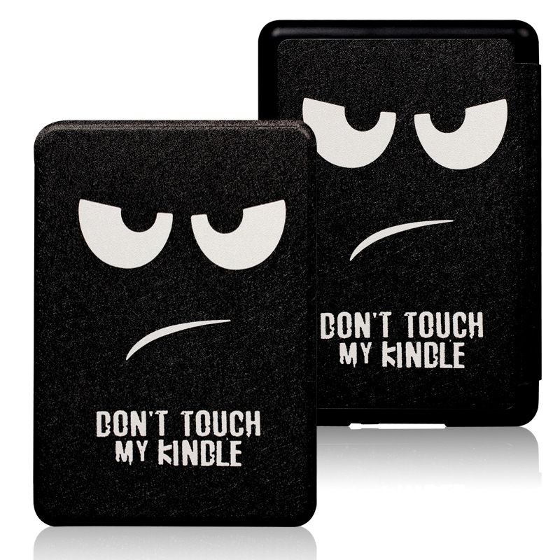 Puzdro Durable Lock K20-06 pre Amazon Kindle 2019/2020 - DontTouch