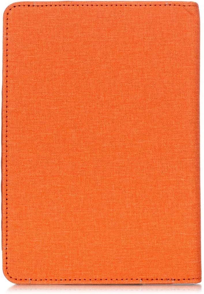 Puzdro Benello SK-04 na Amazon Kindle Paperwhite 1/2/3/4 - oranžové (Mandarine)