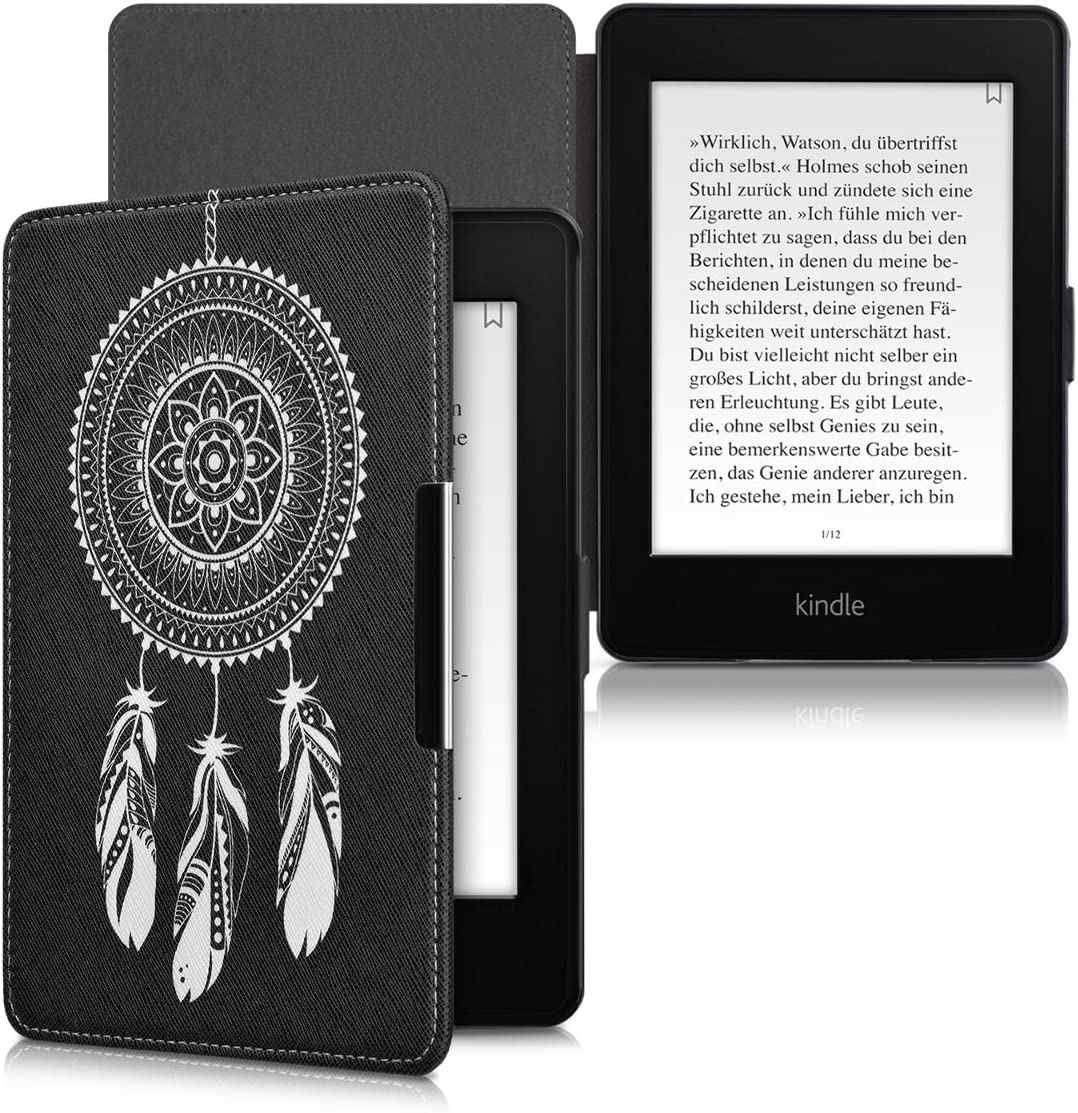 Puzdro KW Mobile - Mandala Dreamcatcher - KW2811837 - pre Amazon Kindle Paperwhite 1/2/3 - viacfarebné