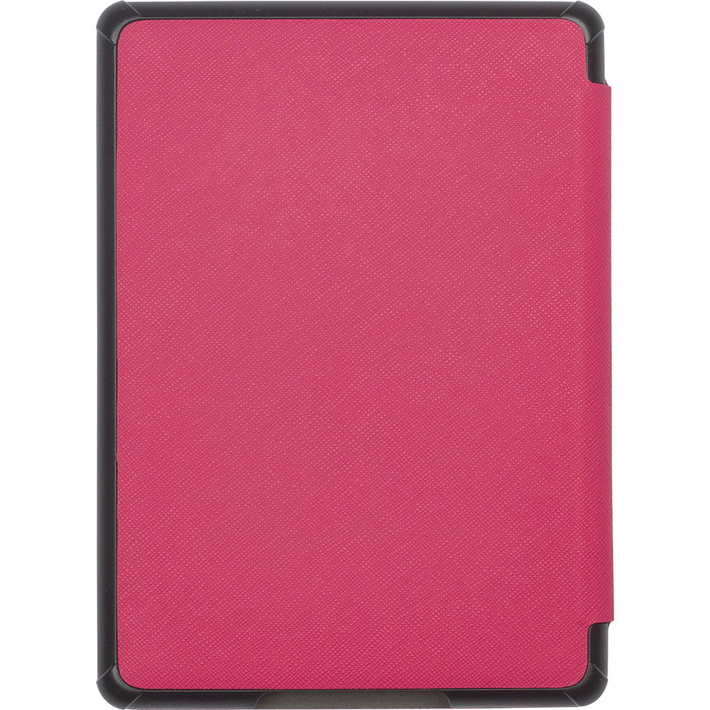 Puzdro Durable Lock KPW-23 pre Amazon Kindle Paperwhite 5 (2021) - tmavo ružové