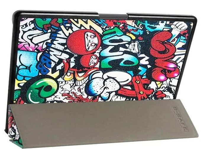 Puzdro B-Safe Stand 3456 na Amazon Kindle Scribe - motív Comics