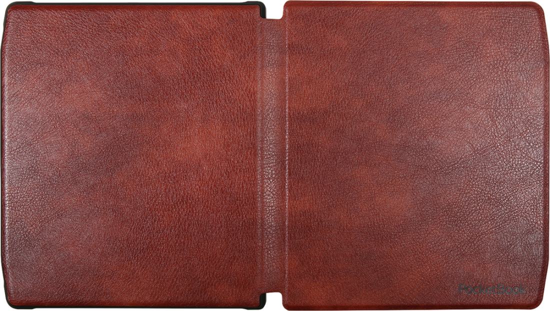 Púzdro HN-SL-PU-700-BN-WW Slim pre Pocketbook 700 Era - hnedé, orig.